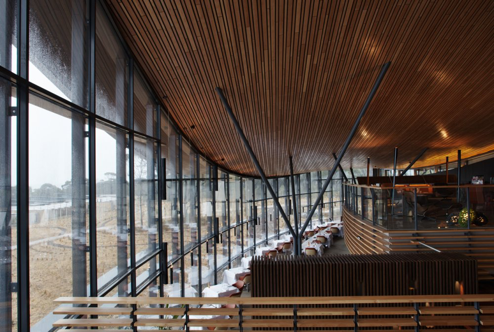 Saffire Resort interior