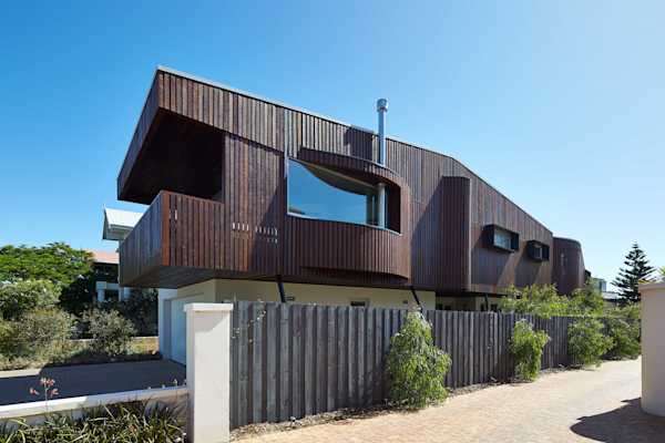 Mosman Bay House, WA