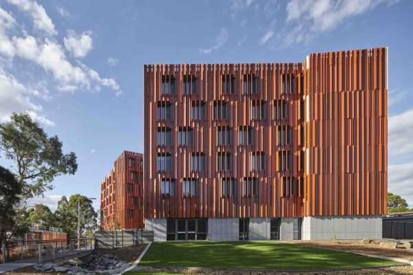 Monash Uni, Gillies Hall interior