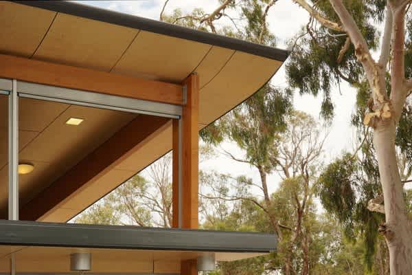 Bold Park Aquatic Centre exterior