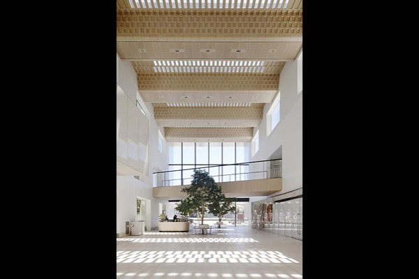 Bendigo Hospital interior