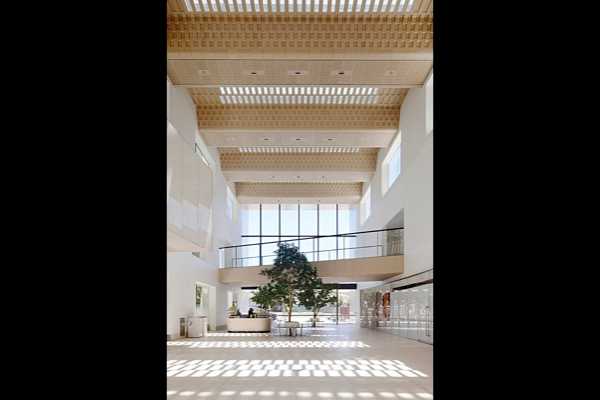 Bendigo Hospital interior