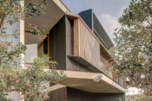 Breezeway House exterior