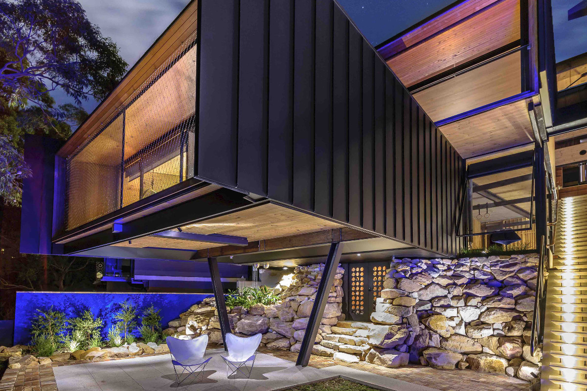 The Seed House exterior