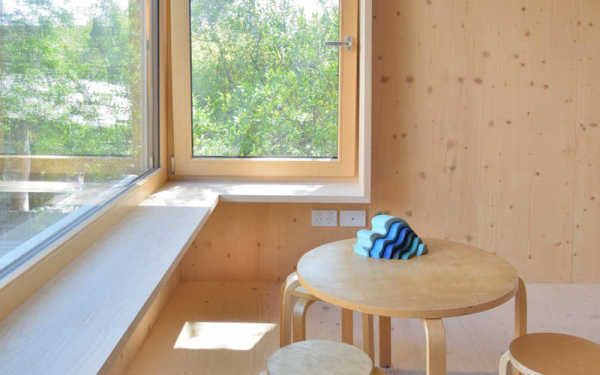 Passivhaus Balgowlah interior