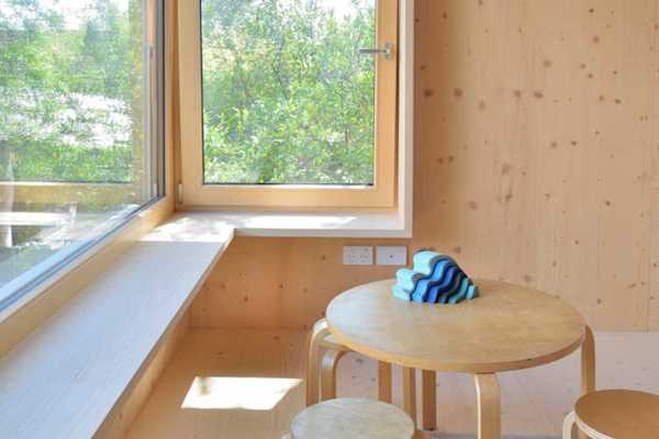 Passivhaus Balgowlah interior