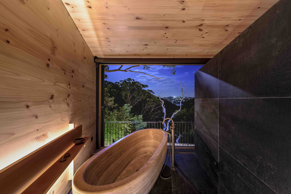 The Seed House interior