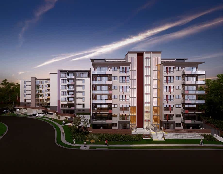 The Gardens at Campbelltown - Make It Wood