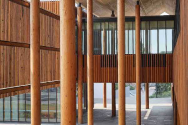 Marrickville Library exterior