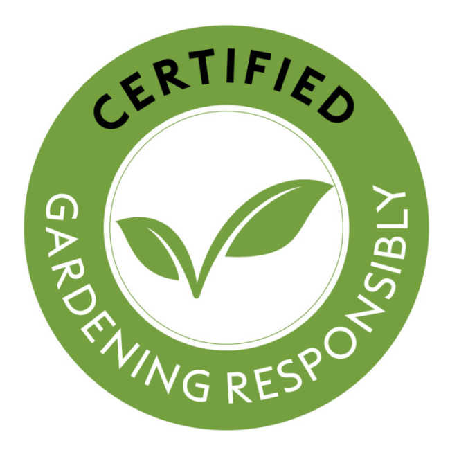 Gardening Responsibly logo