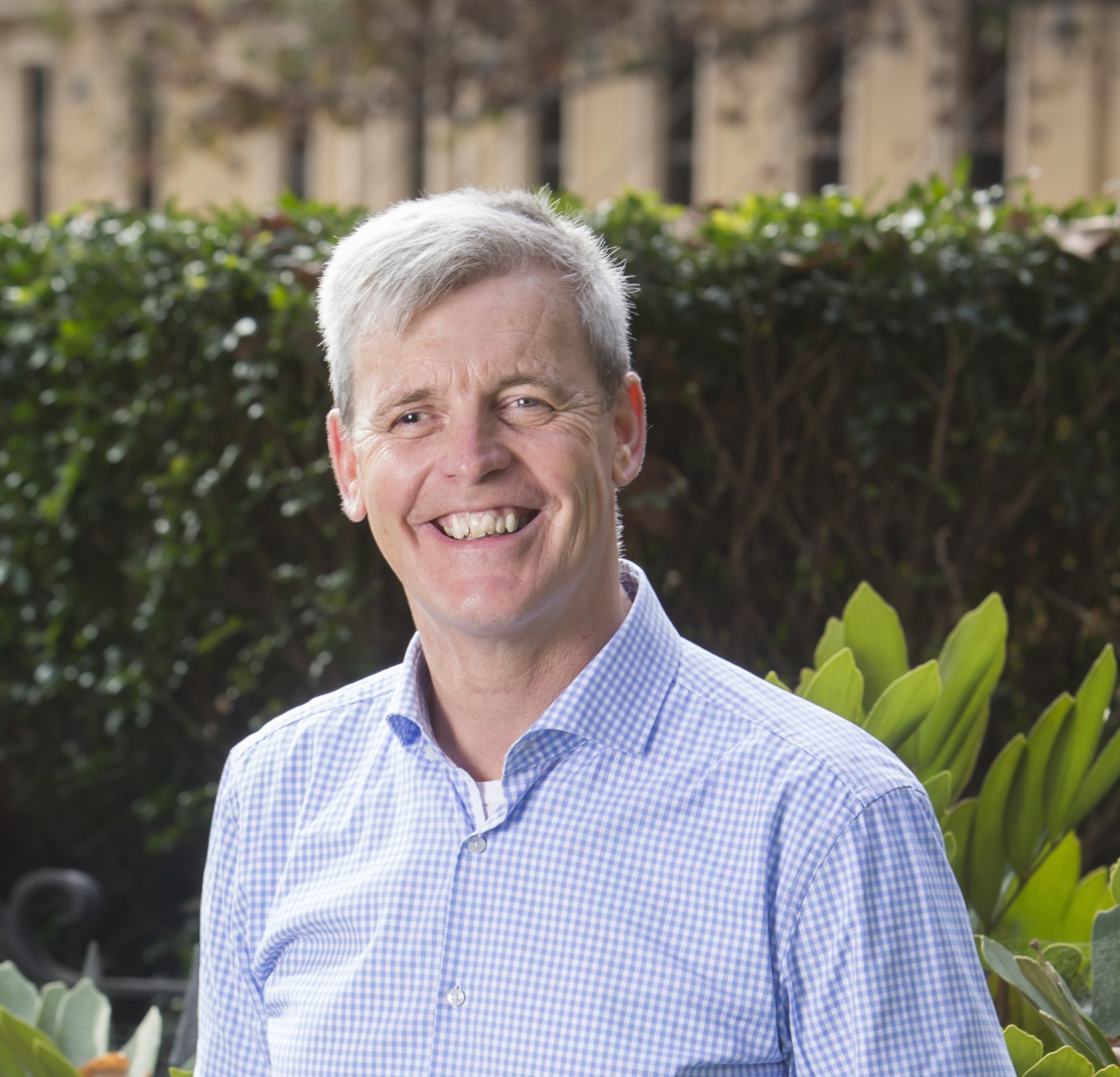 Photo of the author: David Rowlinson