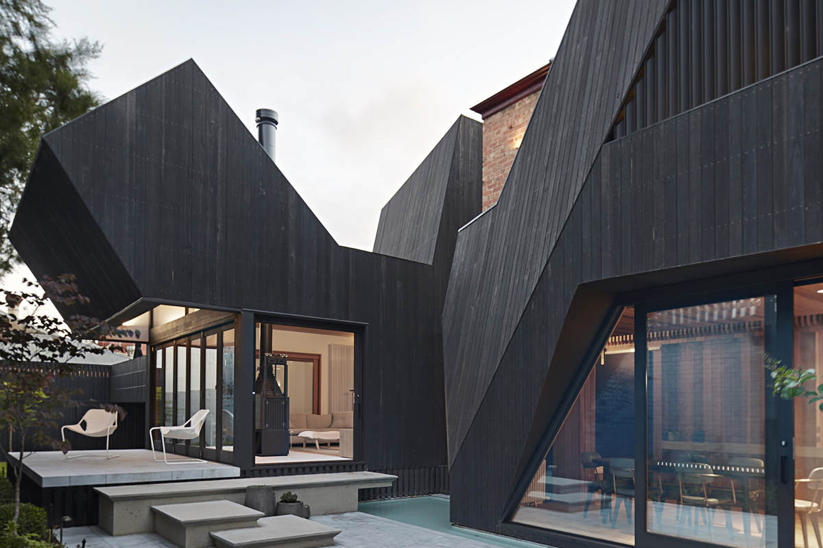 Hatherlie House, North Fitzroy