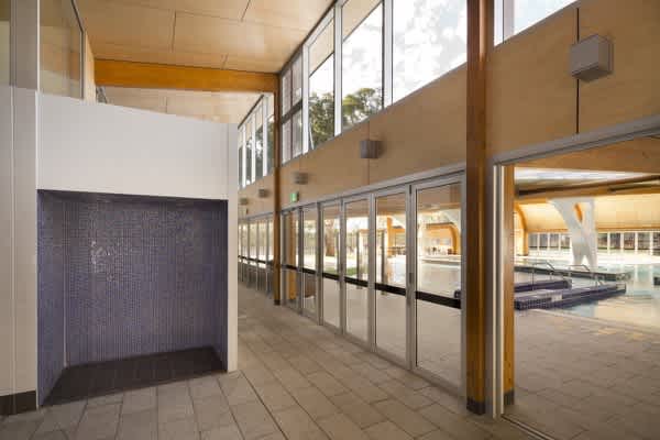 Bold Park Aquatic Centre interior