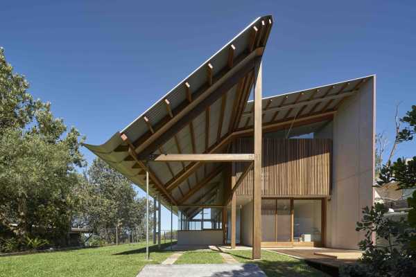 Foredune House exterior