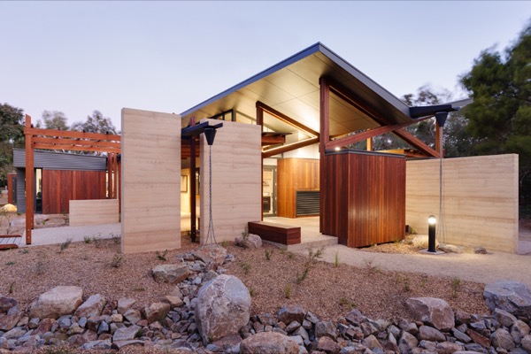 Woodleigh School interior