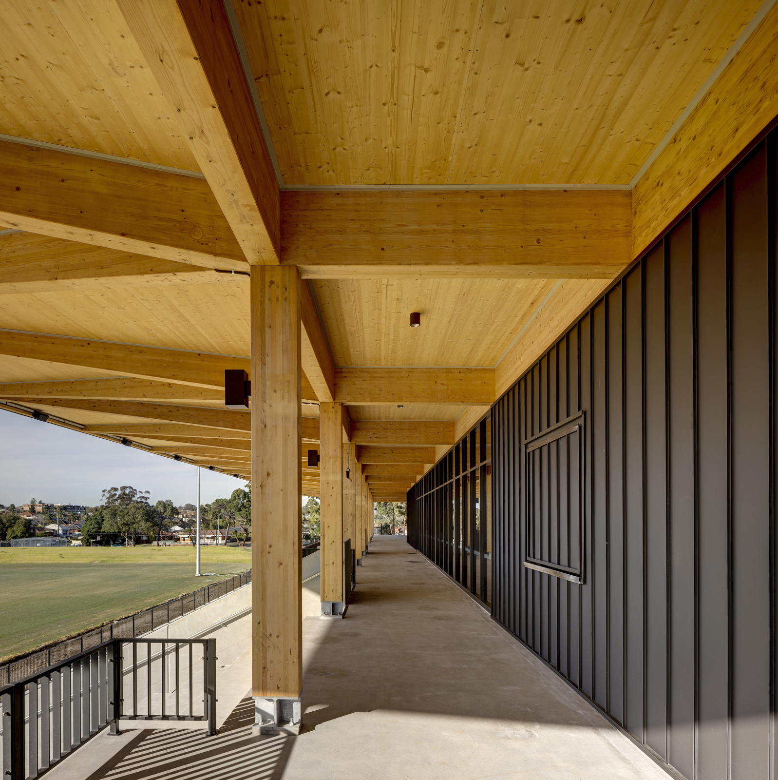 Eric Tweedale Stadium