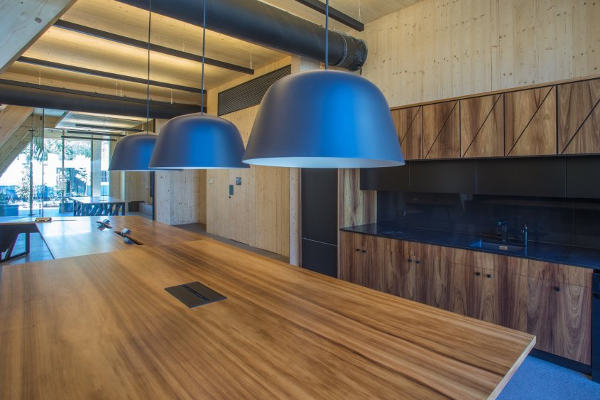  Strongbuild Head Office interior