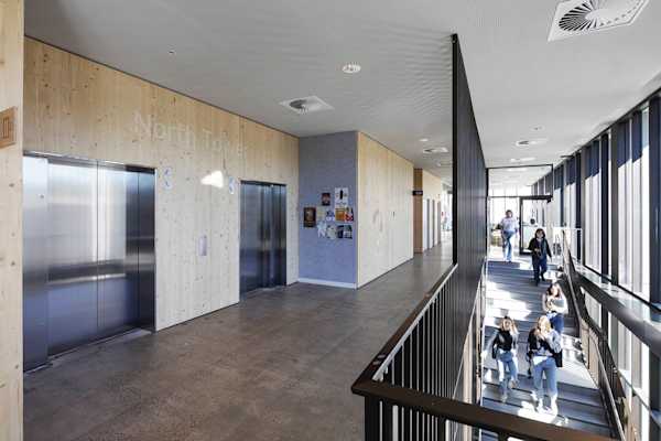 Fenner Hall Student Accommodation (ANU) interior