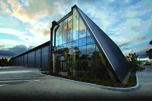  Strongbuild Head Office exterior