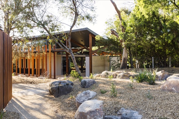 Woodleigh School interior