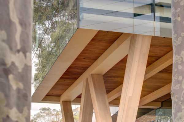 Macquarie University Clinical Education Building exterior