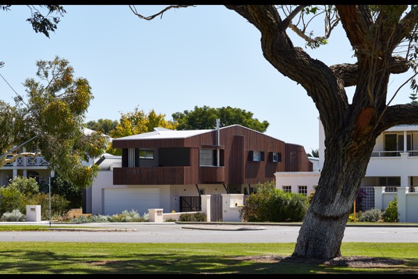 Mosman Bay House, WA
