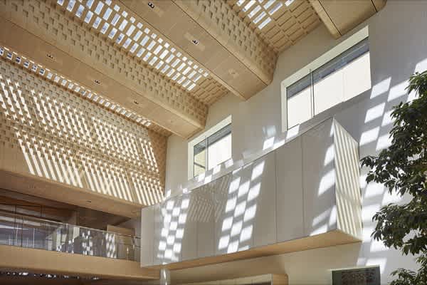 Bendigo Hospital interior