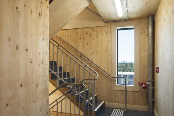 Fenner Hall Student Accommodation (ANU) interior