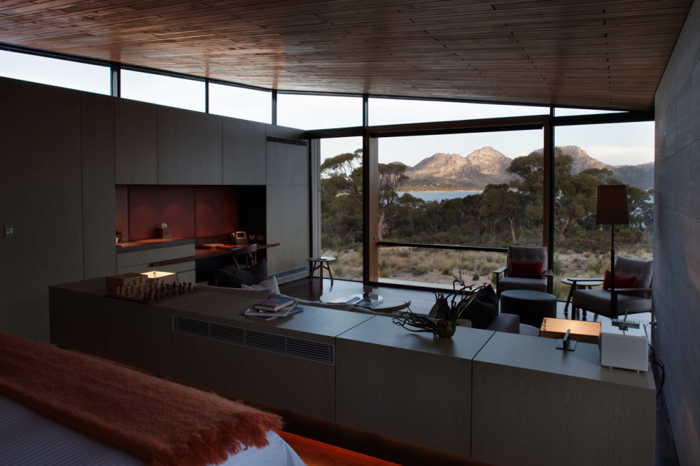 Saffire Resort interior