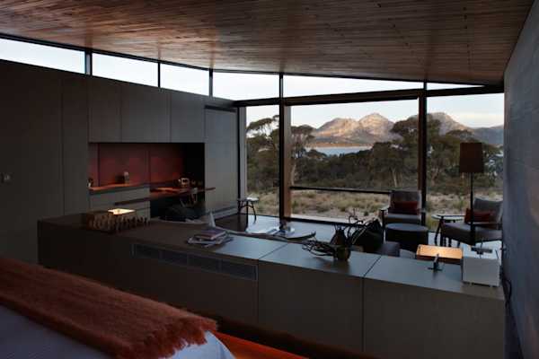 Saffire Resort interior