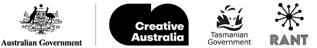 Creative Australia | Tas Govn | RANT