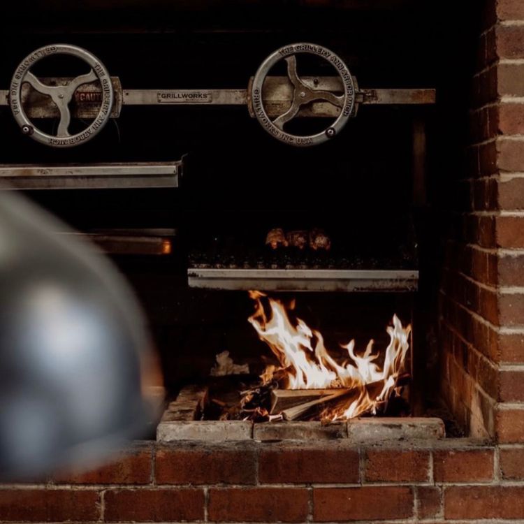 The Agrarian Kitchen ovens