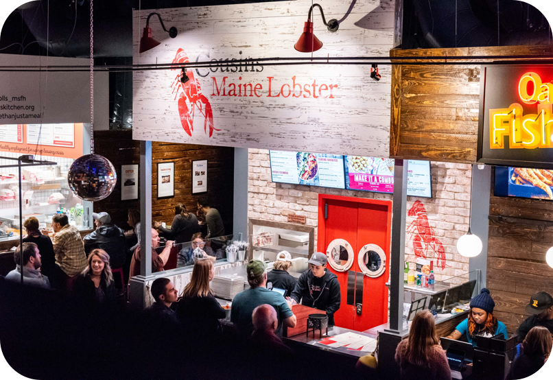About Us Cousins Maine Lobster