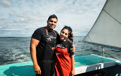 Houston, TX | Cousins Maine Lobster