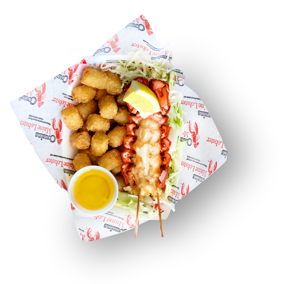 Cousins Maine Lobster Restaurant - Pier 41 San Francisco