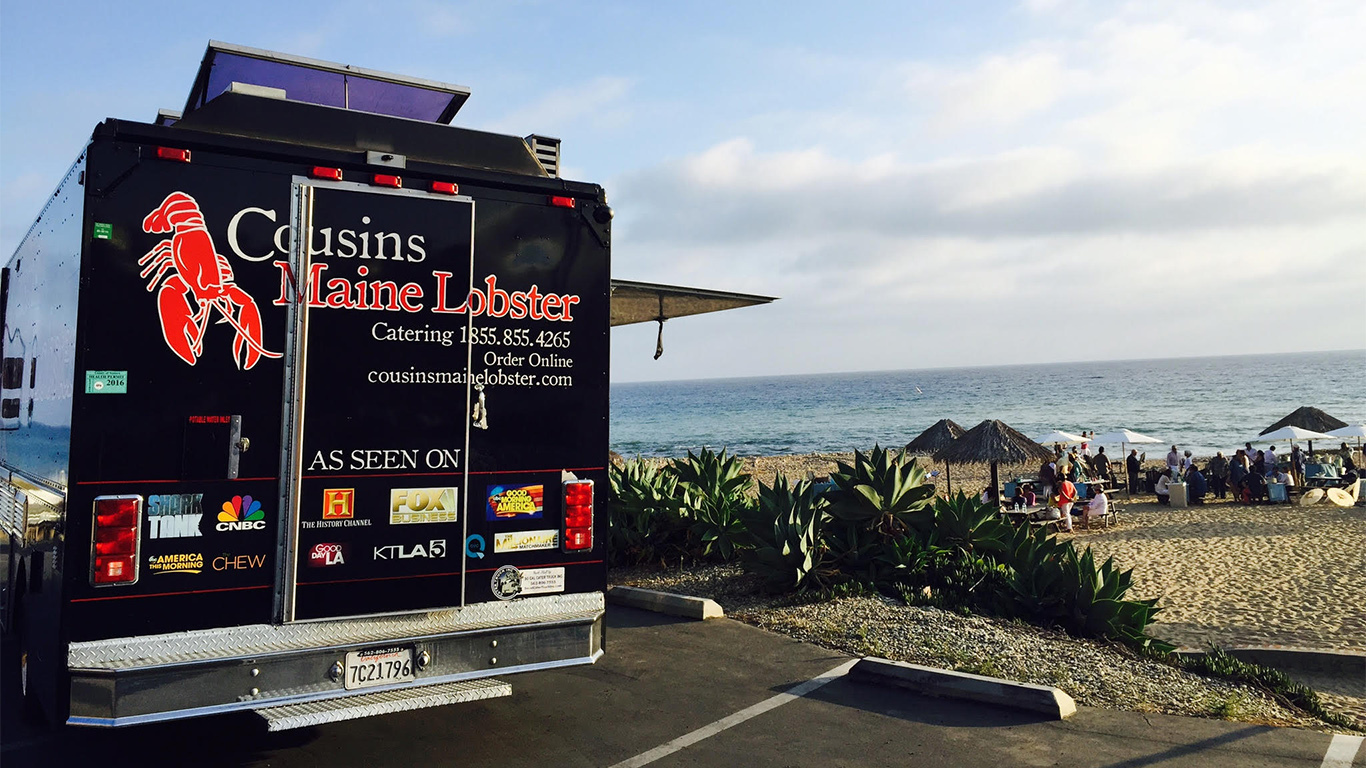 About Us Cousins Maine Lobster