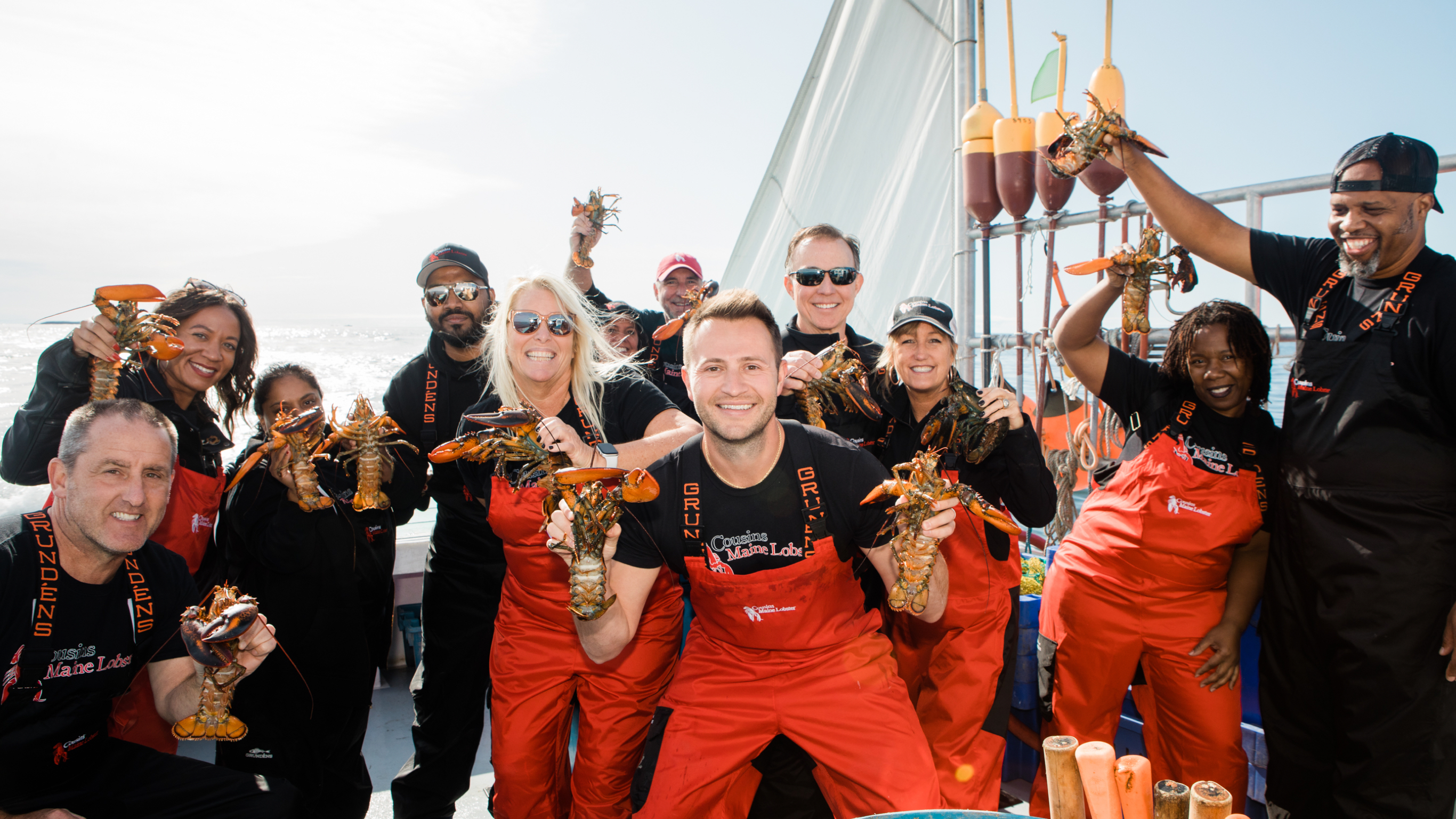 Cousins Maine Lobster Restaurant - Pier 41 San Francisco