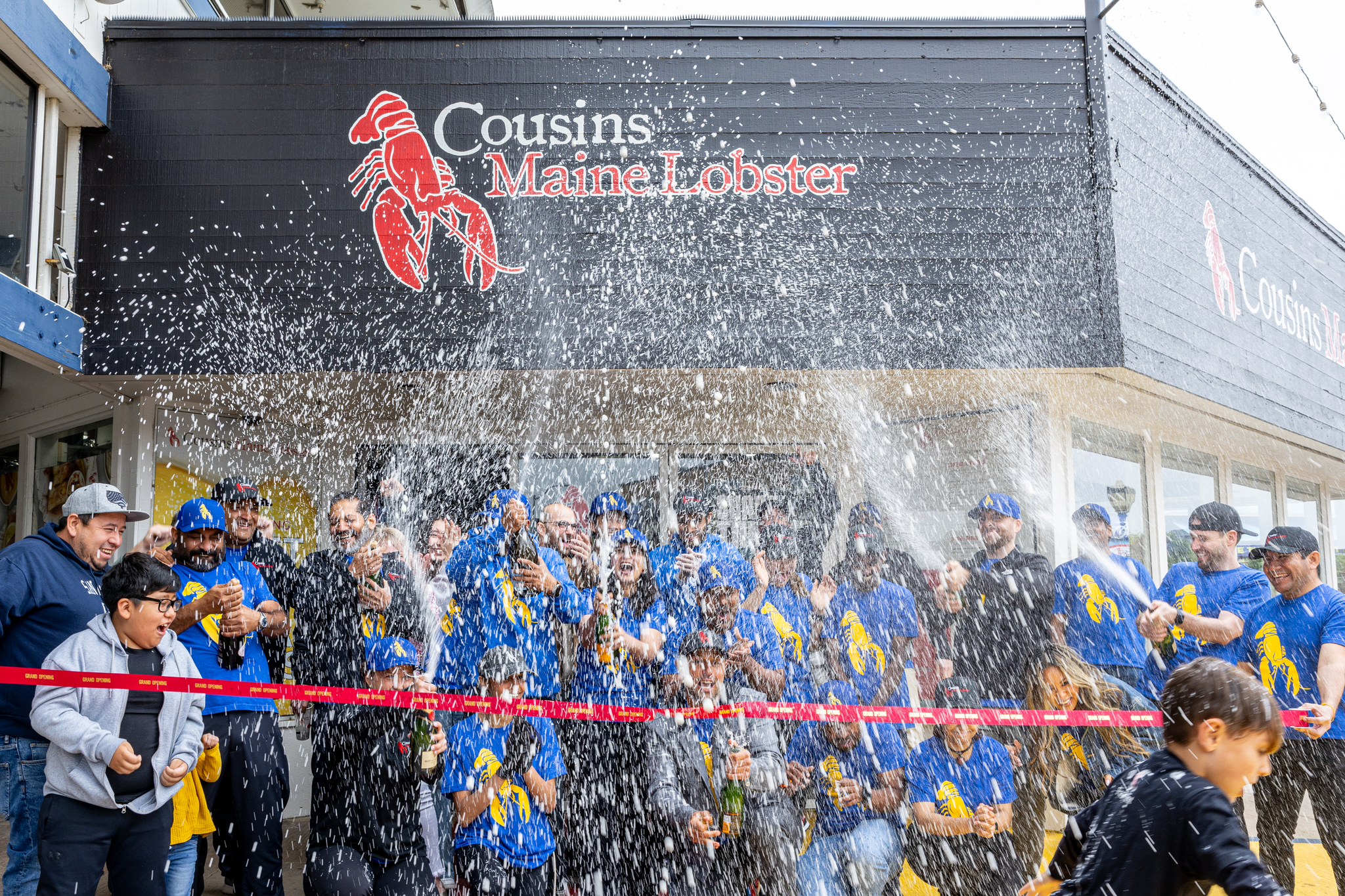 Cousins Maine Lobster
