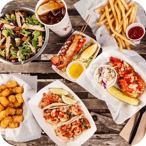 Cater With Us