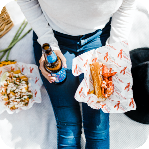 Cater With Us