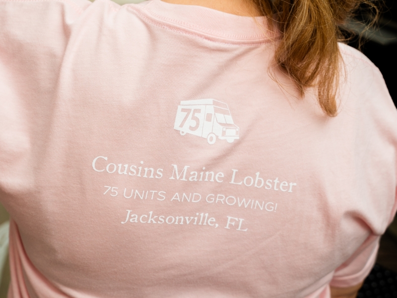 Cousins Maine Lobster, 75 Locations and Growing!