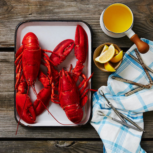 Cousins Maine Lobster - Austin, TX