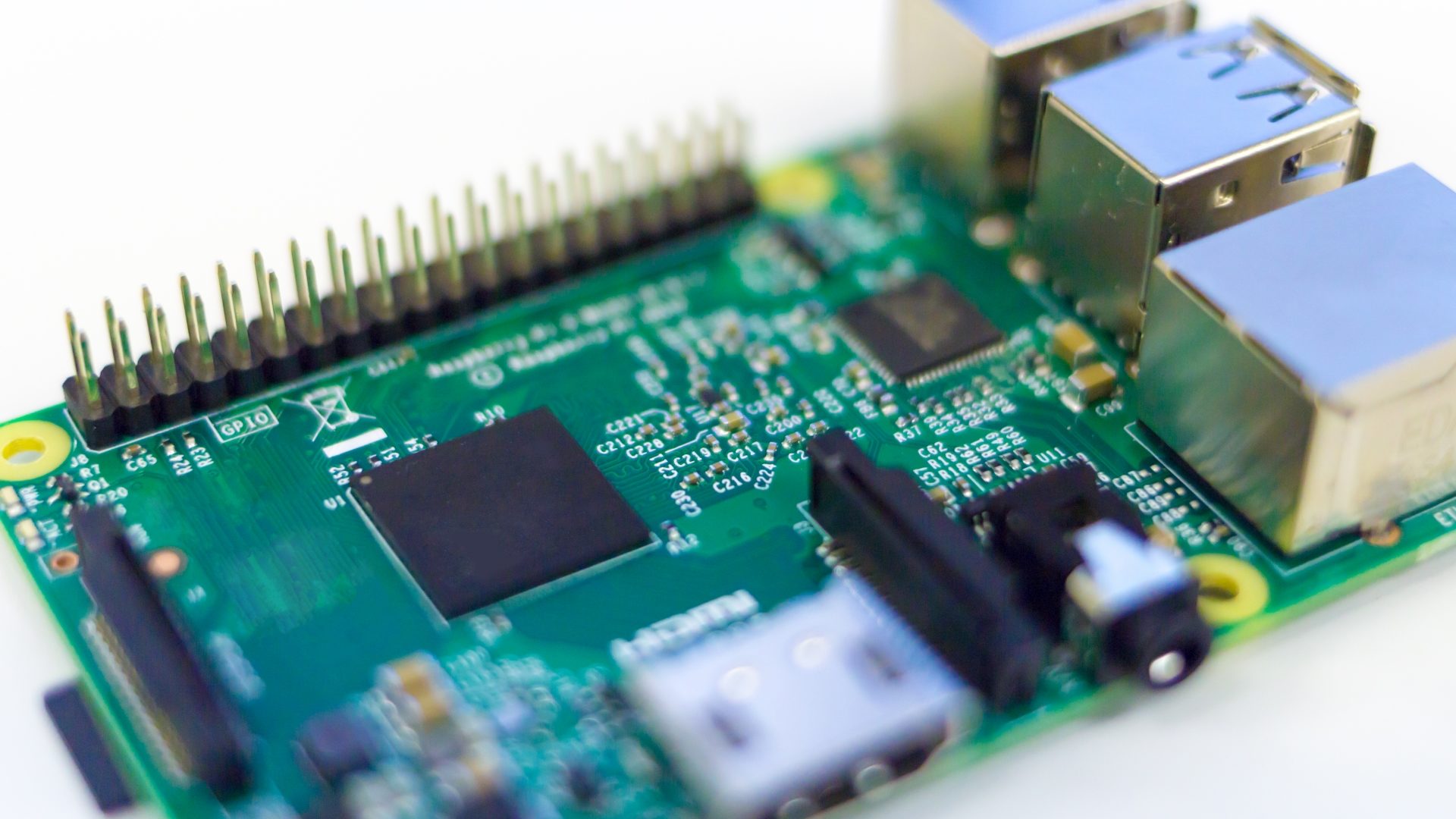 raspberry pi teamviewer iot