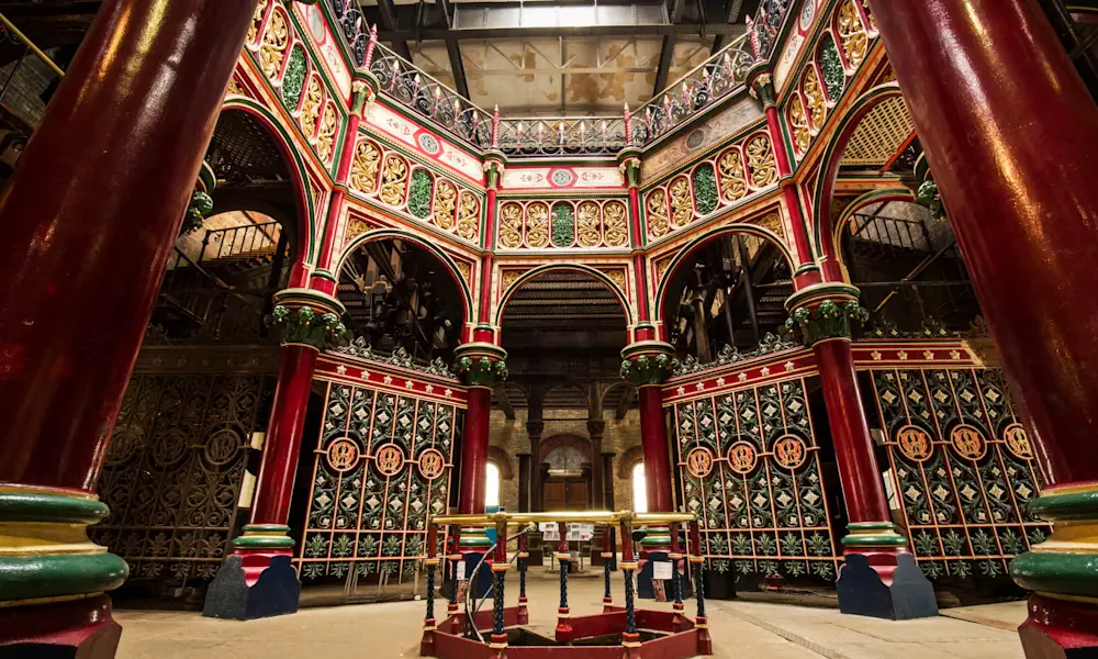 Crossness Pumping Station