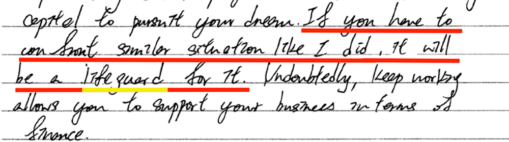 DSE 2022 English Paper 2 Candidate Sample