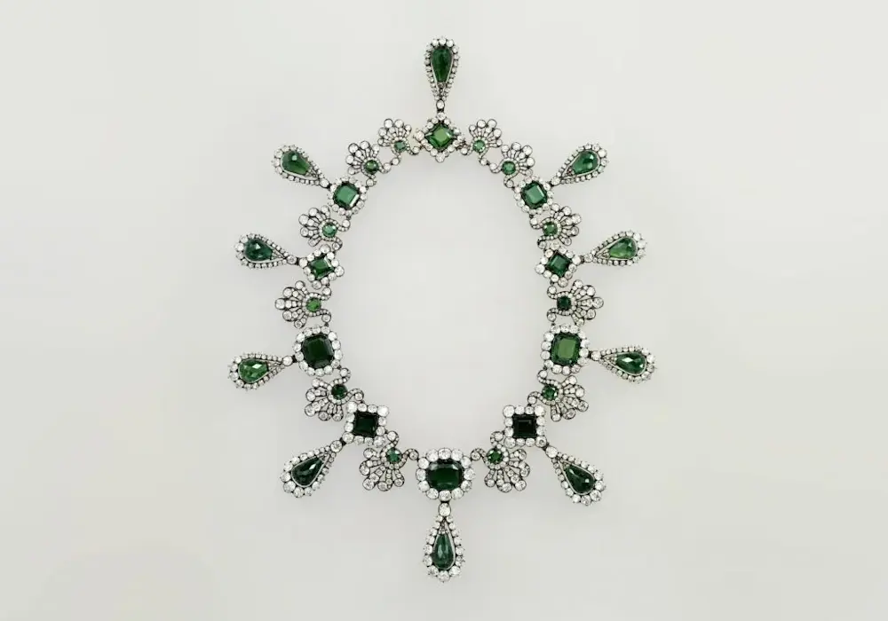 Marie Louise Necklace