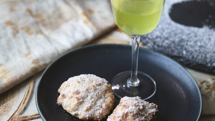 Limoncello biscuits | Gino's Italian Express