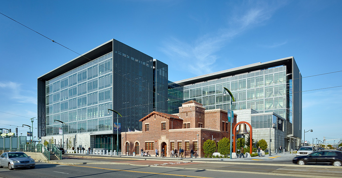 SF Public Safety Building