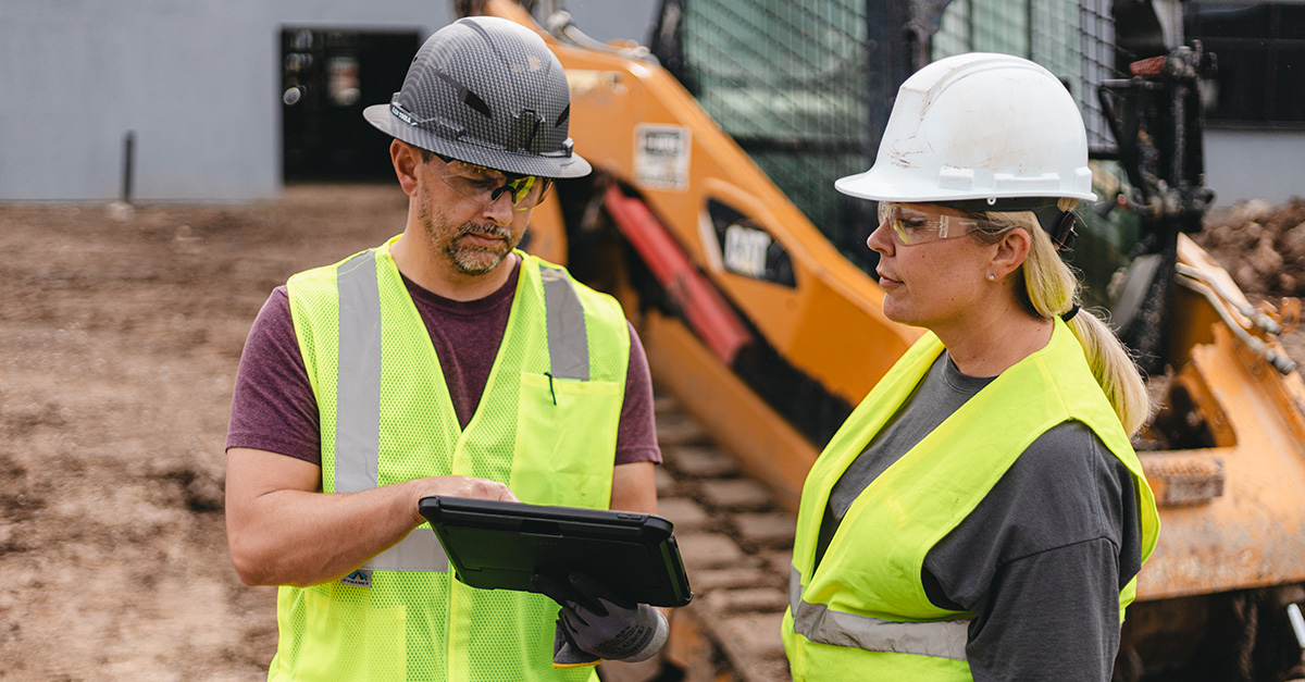 Technology integration enhances construction project efficiency and sustainability
