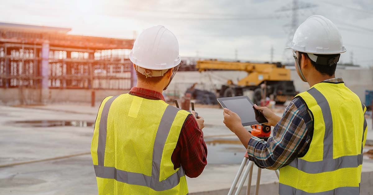 4 Reasons Why Technology Is Exactly What Construction Needs | Fieldwire